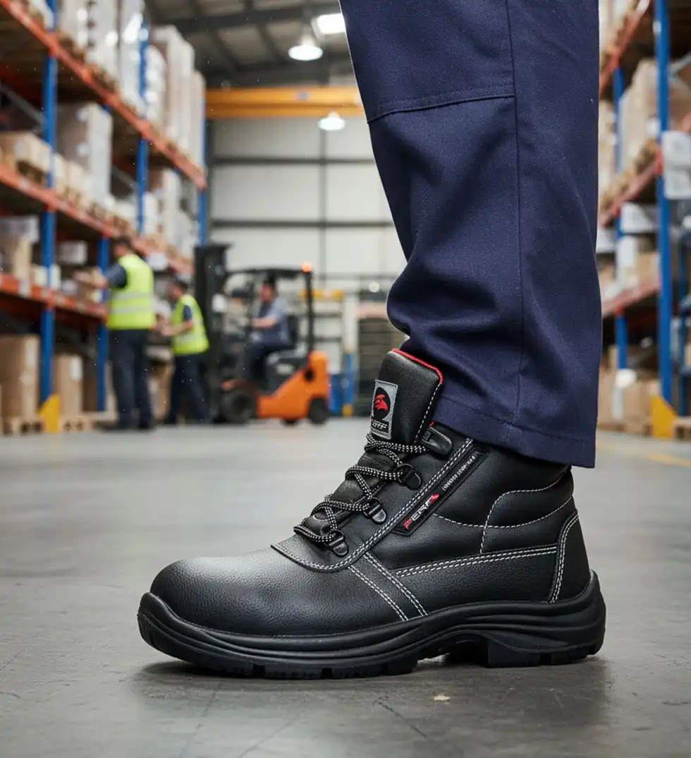 ASKOLD Scarpa antinfortunistica Media linea Bases