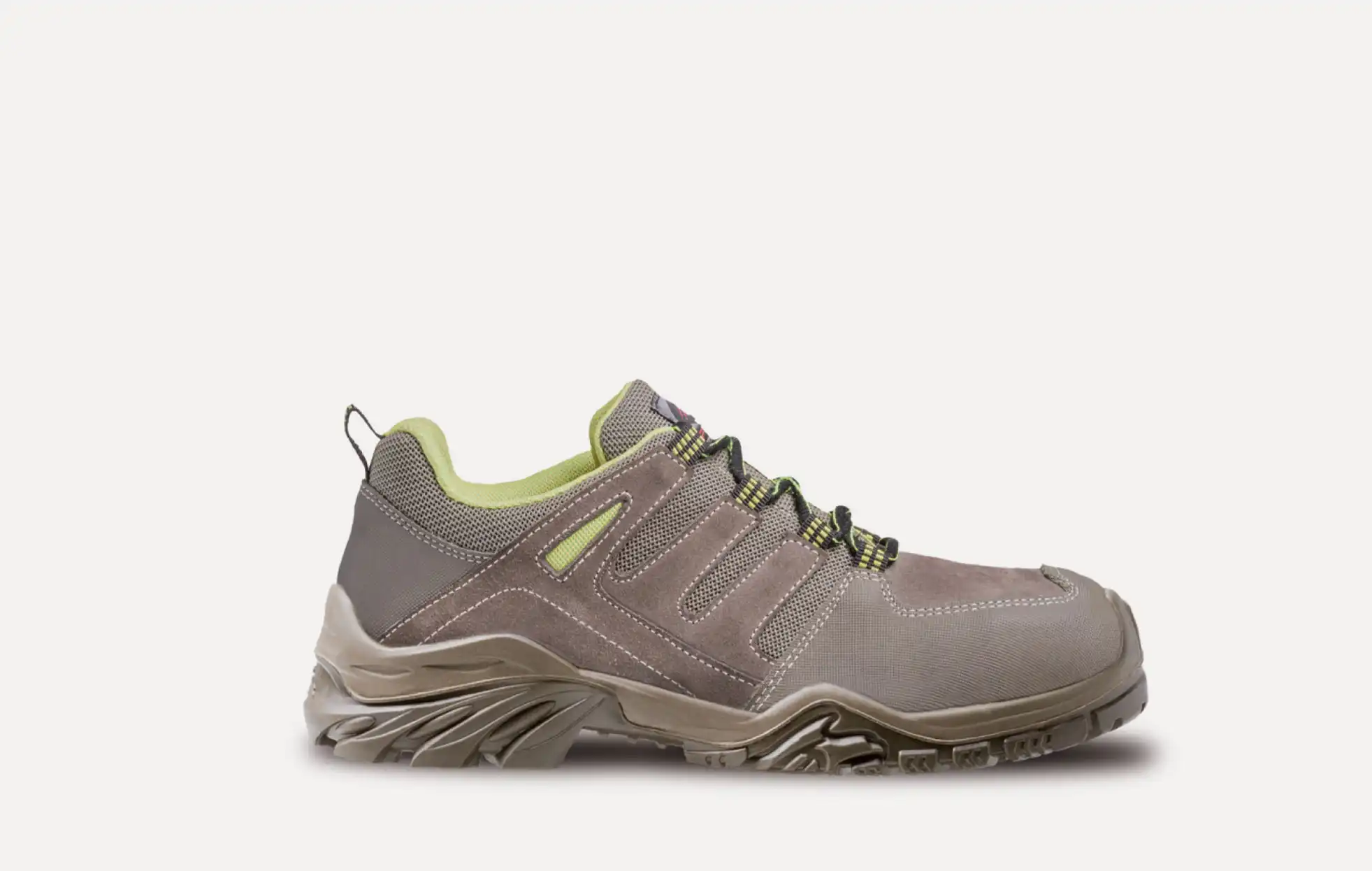 BLACKFIRE LOW Scarpa antinfortunistica Bassa linea E-LITE su sfondo bianco