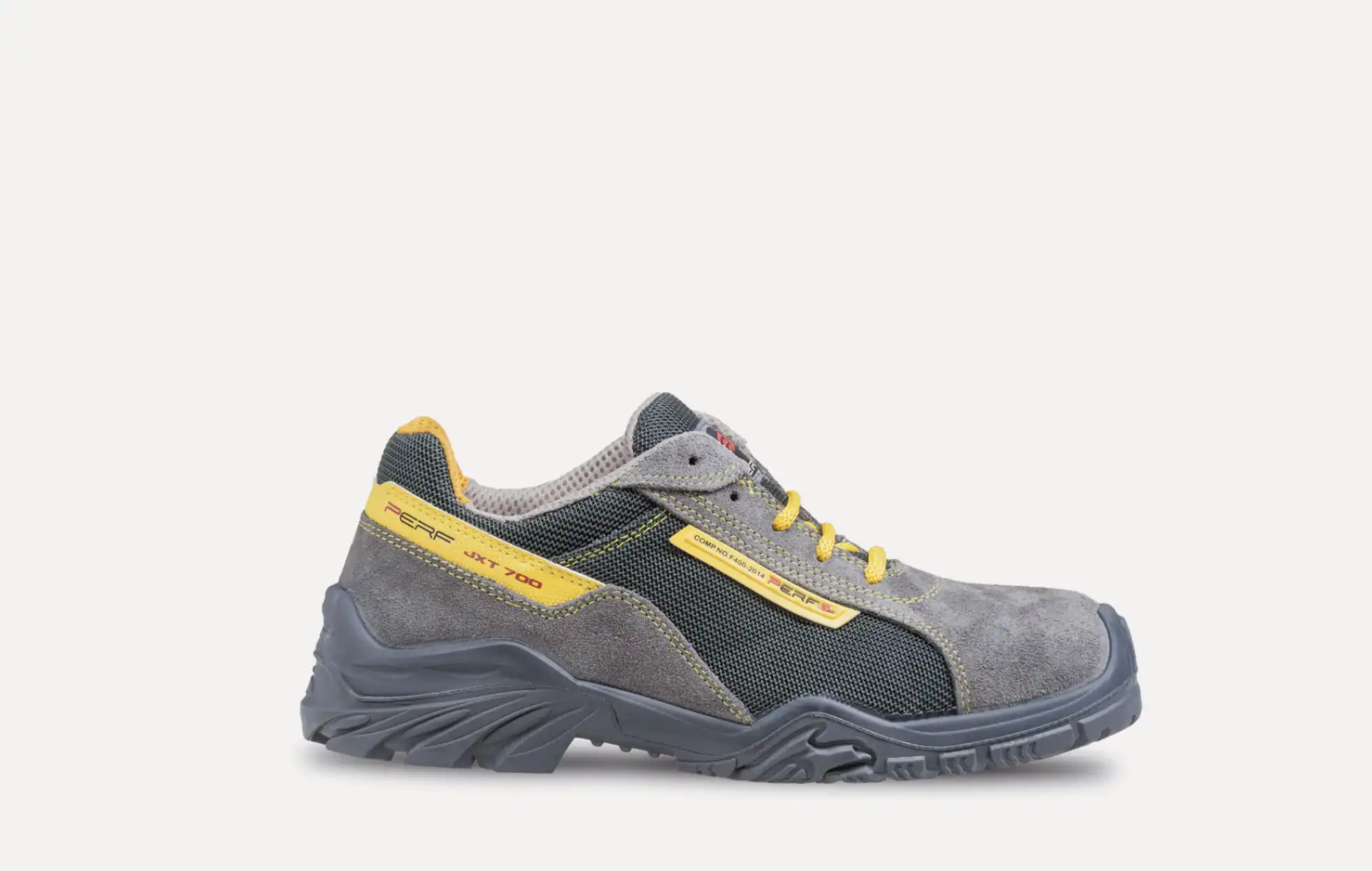 THUNDER Scarpa antinfortunistica Bassa linea E-LITE su sfondo bianco