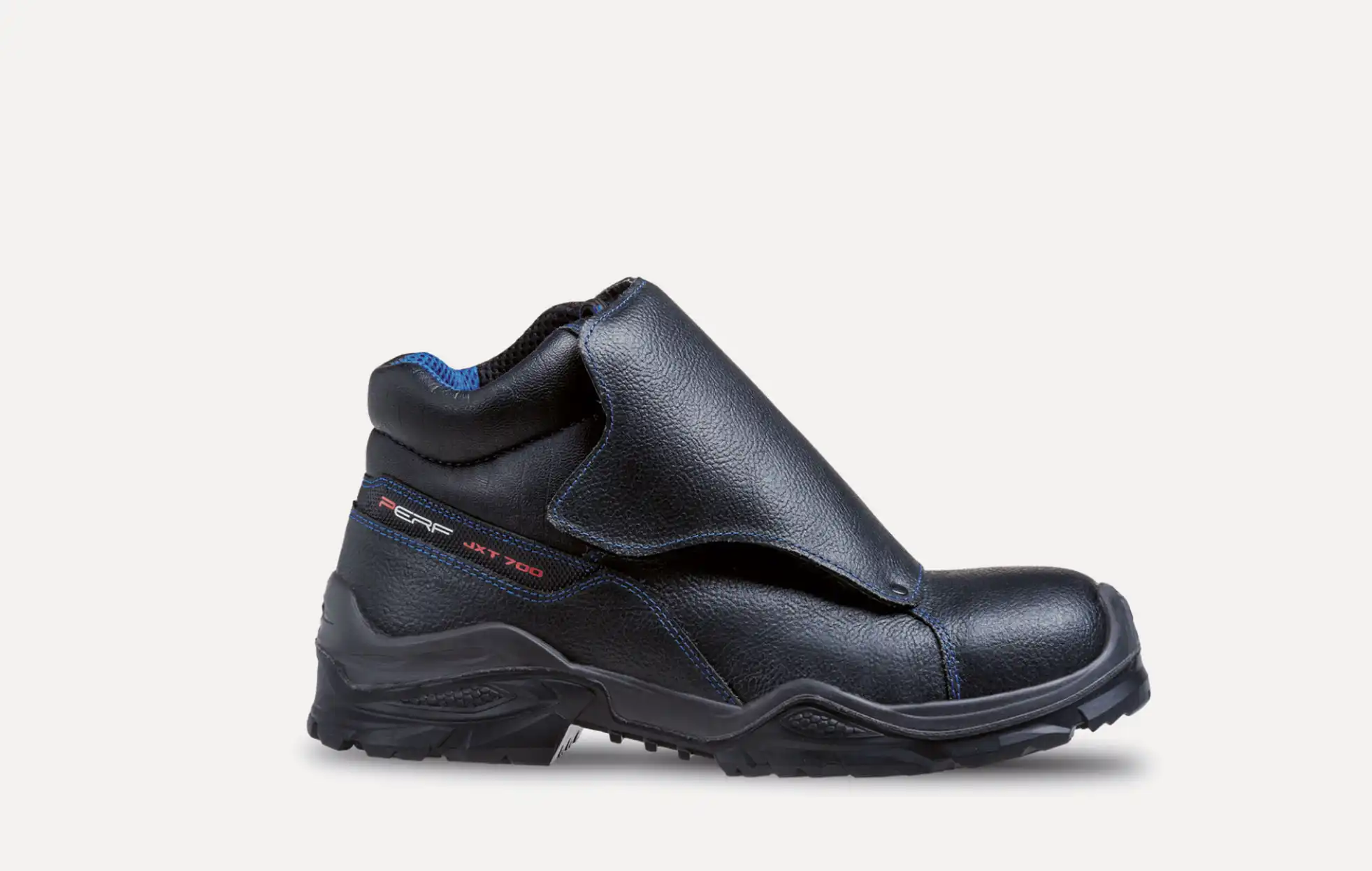 WELDER Scarpa antinfortunistica Media linea E-LITE su sfondo bianco