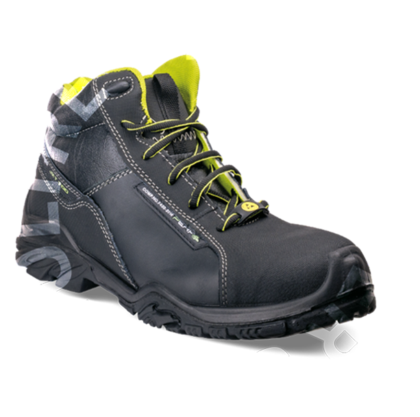 scarpa da lavoro endurance high oltre il basic