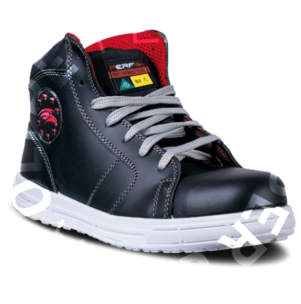 scarpa da lavoro harlem oltre la fatica