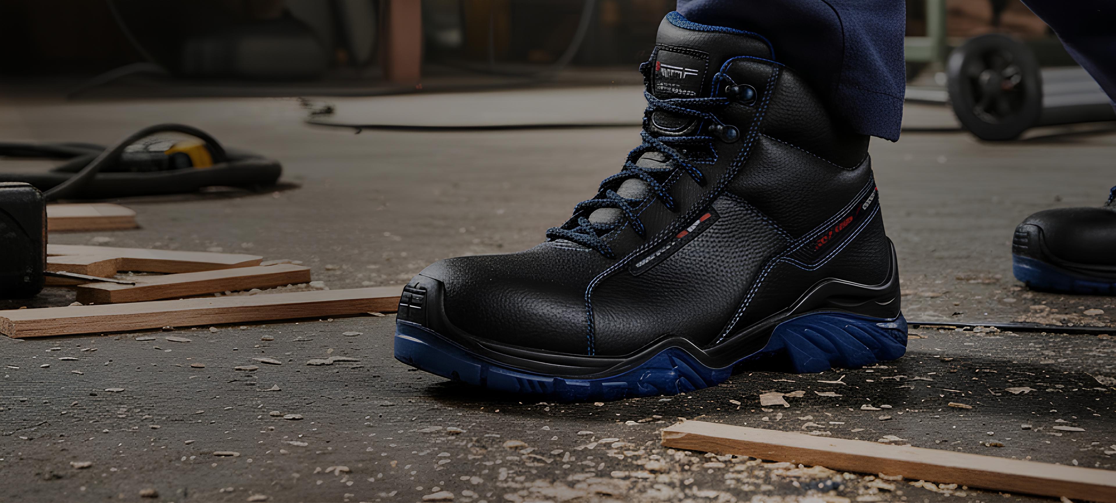 scarpe antinfortunistiche perf